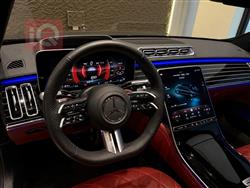 مرسيدس بنز S-Class